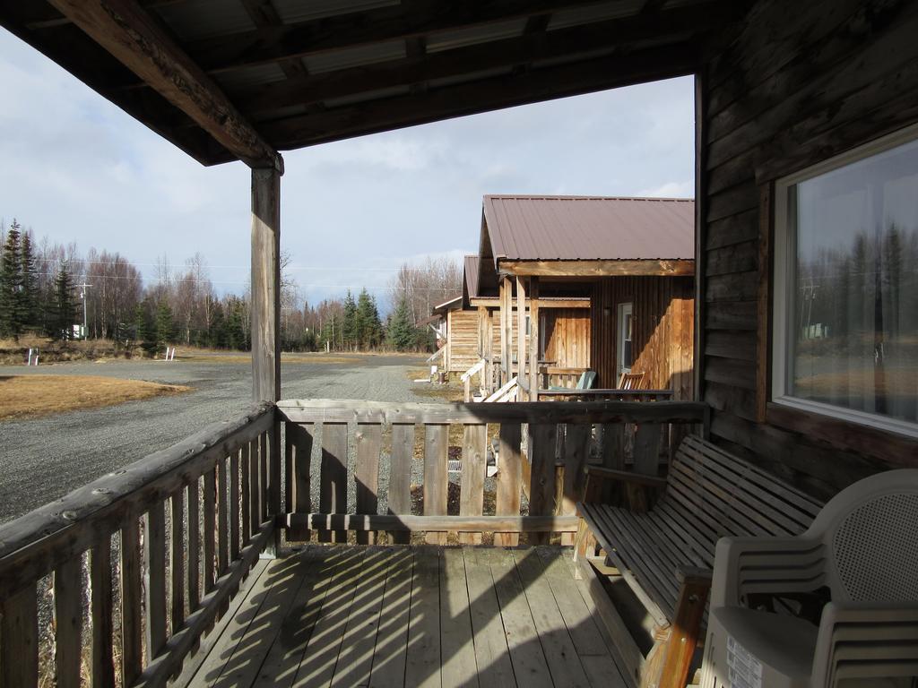 All Seasons Campground Ninilchik Zewnętrze zdjęcie