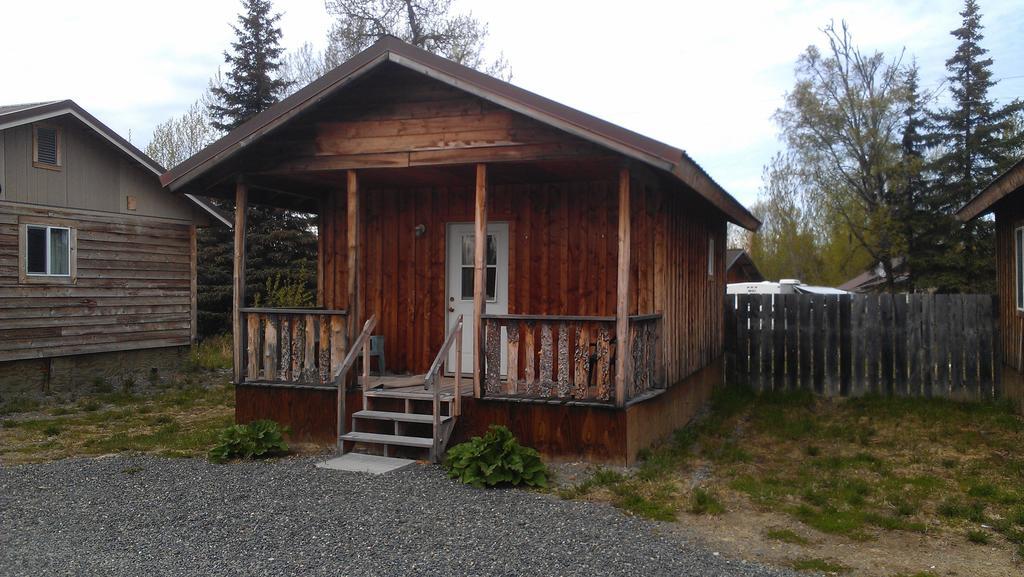 All Seasons Campground Ninilchik Pokój zdjęcie